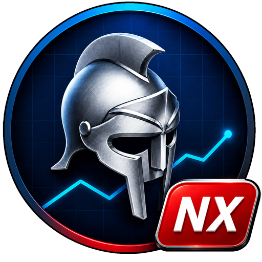 Official BELLEROPHON Maritime NX logo